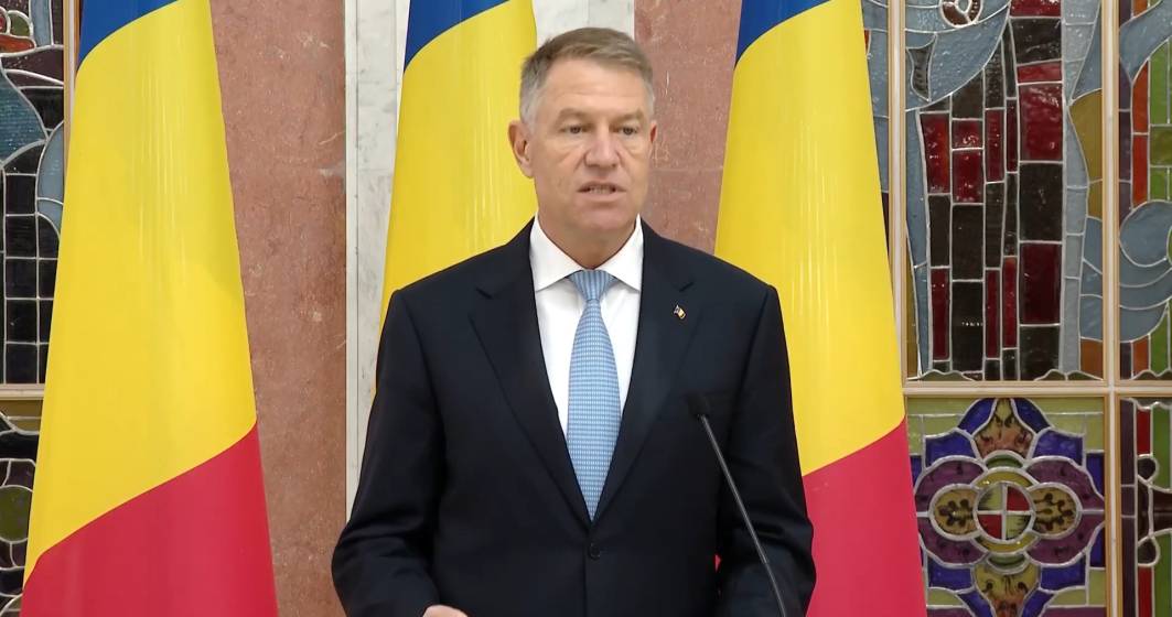 Imagine pentru articolul: VIDEO: Iohannis, la Chișinău: România este alături de Republica Moldova, așa cum a fost mereu