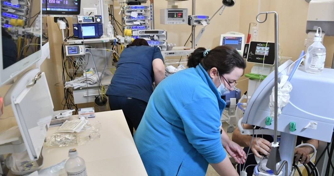 Imagine pentru articolul: Sanctiuni la Spitalul de Urgenta Constanta, dupa controlul nocturn al ministrului Pintea
