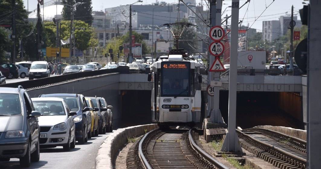 Imagine pentru articolul: Linia tramvaiului 41 va fi deviată în perioada 21-25 octombrie