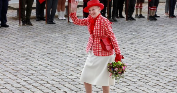 Imagine pentru articolul: VIDEO | Moment istoric în Danemarca. Regina Margrethe a II-a, cel mai...