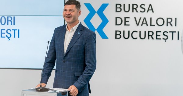 Imagine pentru articolul: Radu Hanga, președintele BVB: Bursa nu este despre raportări, este despre...