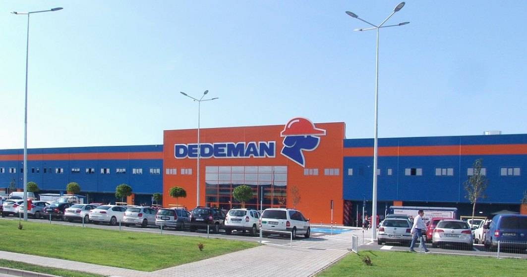 Imagine pentru articolul: Proprietarii Dedeman achiziționează 5% dintr-o companie românească de tehnologie