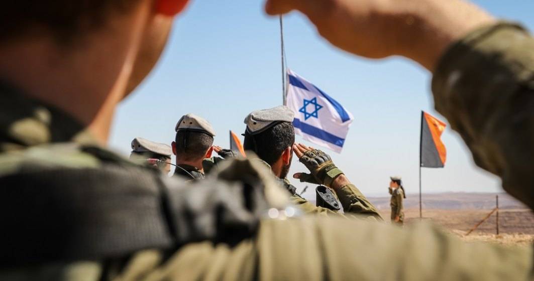 Imagine pentru articolul: Israelul se pregătește să facă mișcări de trupe la granița cu Libanul