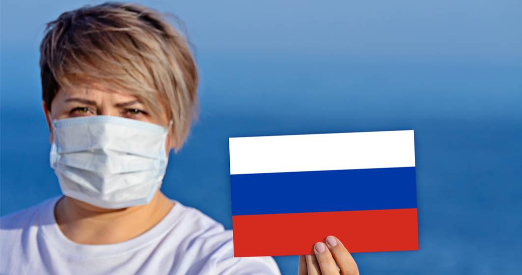 Imagine pentru articolul: Rusia va da startul producției în masă a celui de-al doilea vaccin anti-COVID
