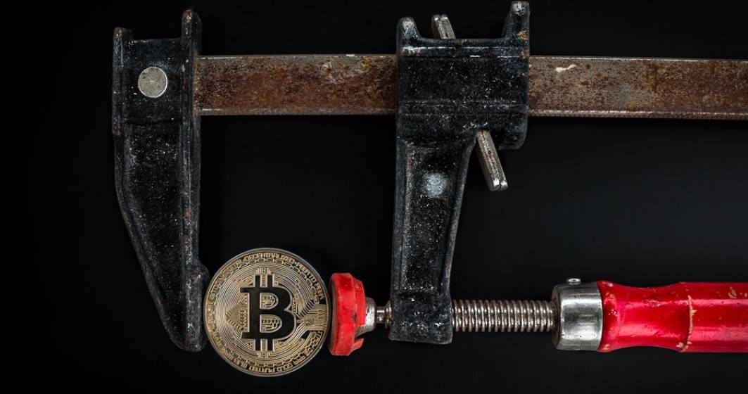 Imagine pentru articolul: Preedicții sumbre de la un expert: Bitcoin va eșua ca monedă, valorează zero