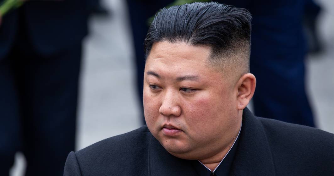 Imagine pentru articolul: Coreea de Nord a lansat patru rachete balistice spre Coreea de Sud