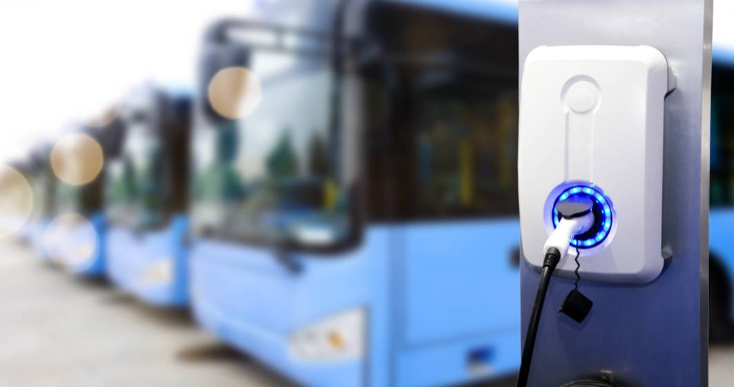Imagine pentru articolul: Daimler vrea să vândă doar autobuze electrice în Europa până 2030