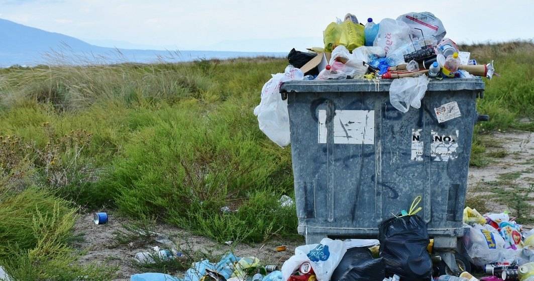 Imagine pentru articolul: România are la dispoziție două luni pentru a închide și reabilita depozitele de deșeuri ilegale