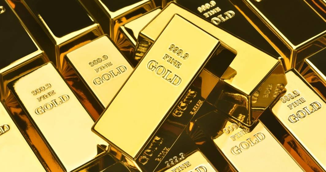 Imagine pentru articolul: Băncile centrale acumulează aur, ca răspuns la tensiunile geopolitice