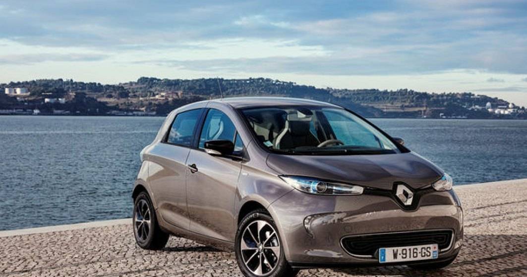 Imagine pentru articolul: Renault intenţionează să închidă patru uzine din Franţa