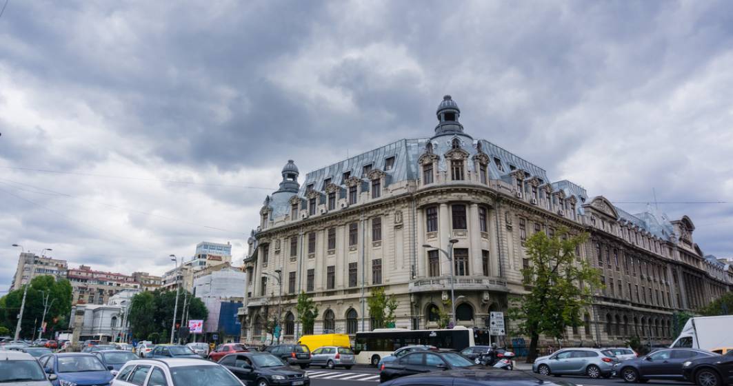 Imagine pentru articolul: Propunere de referendum pentru restrictionarea traficului rutier in centrul Bucurestiului