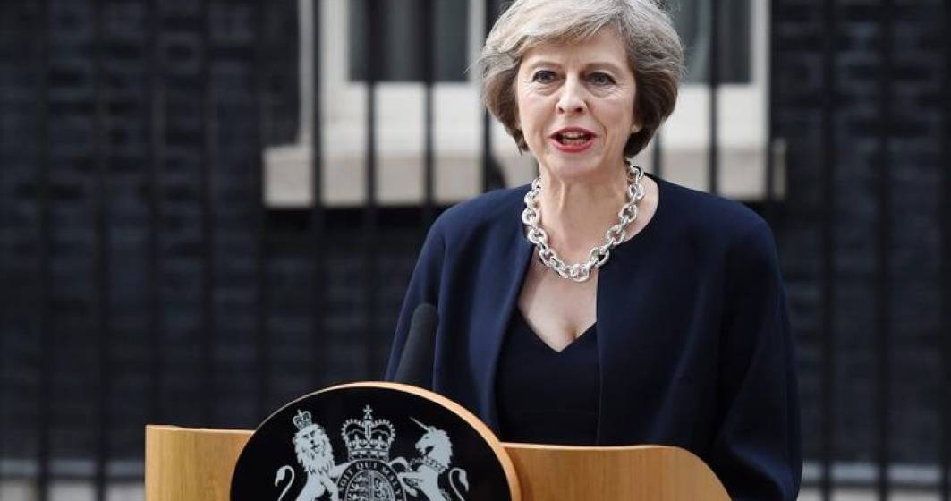 Imagine pentru articolul: Cine este Theresa May, noul premier al Marii Britanii