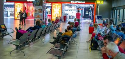 ”Cuptorul” din Aeroportul Henri Coandă, amendat de ANPC. Protecția...