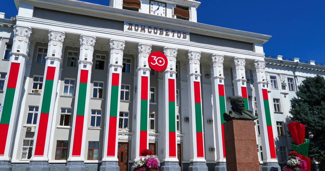 Imagine pentru articolul: MAE nu recunoaște legitimitatea alegerilor care au avut loc în weekend în Transnistria