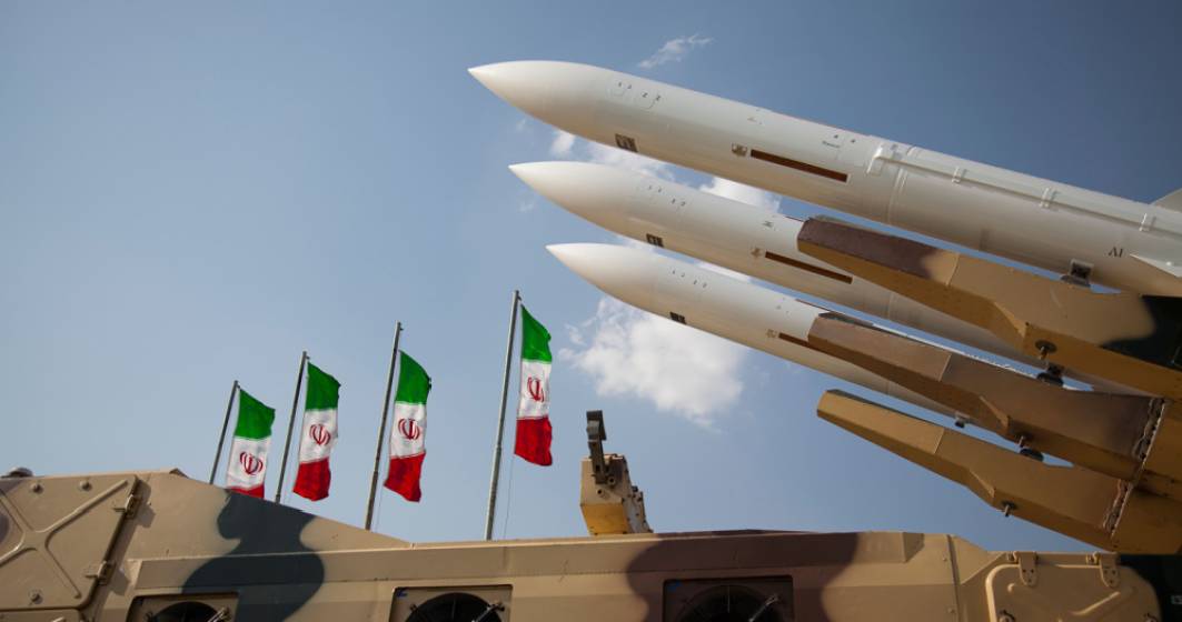 Imagine pentru articolul: Iranul poate produce material nuclear pentru o bombă în mai puțin de două săptămâni
