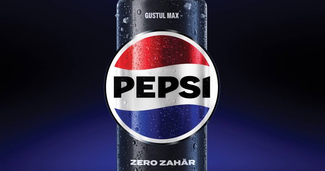 Imagine pentru articolul: Pepsi Max devine Pepsi Zero. Procesul de rebranding demarat de companie presupune de asemenea unificarea a două branduri