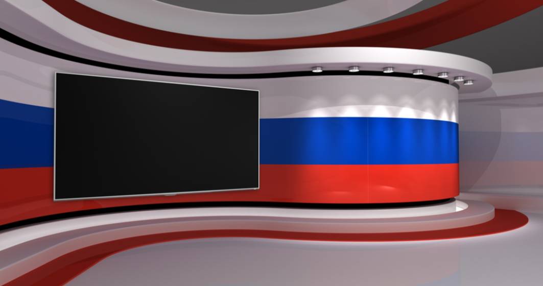 Imagine pentru articolul: Putin închide două instituții media independente pentru modul cum au prezentat războiul
