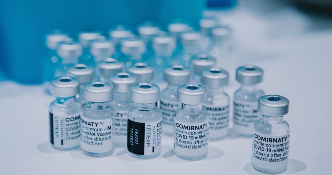 Imagine pentru articolul: Centrele unde poți face noul vaccin împotriva COVID-19, anunțate de Ministerul Sănătății. Lista completă