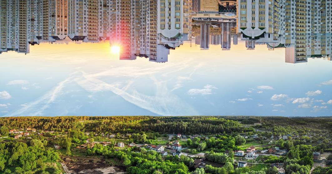 Imagine pentru articolul: La oraș sau la țară? Ce aleg românii să-și cumpere o locuință în oraș sau într-un sat
