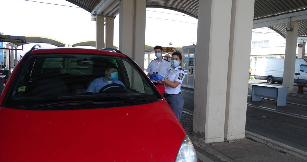 Imagine pentru articolul: Copiii și șoferii de tiruri sunt exceptați de la testul PCR solicitat românilor care intră în Serbia