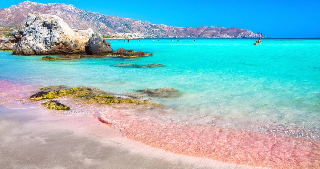 Imagine pentru articolul: Grecia se așteaptă la un nou record în turism: care au fost cele mai aglomerate destinații