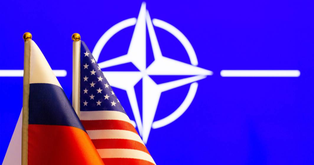 Imagine pentru articolul: NATO nu va fi intimidată sau descurajată
