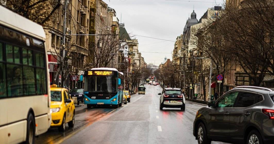 Imagine pentru articolul: Prefect: Posibil să nu avem azi noi restricții în București