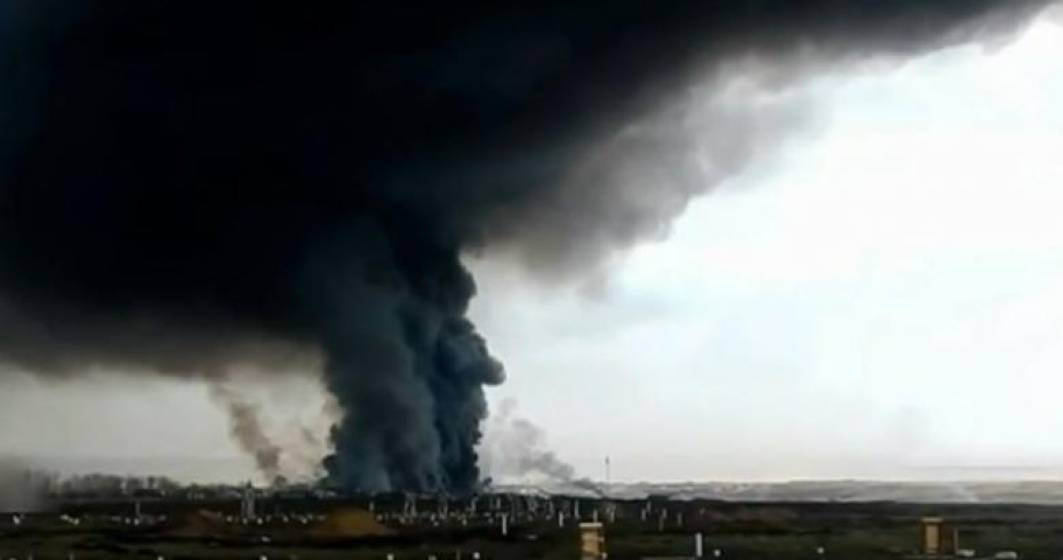 Imagine pentru articolul: Rusia: Rosatom anunta ca cinci dintre angajatii sai au murit in explozia de la centrul de testare Arhanghelsk