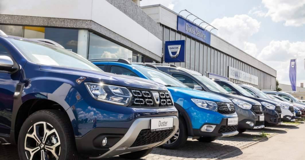 Imagine pentru articolul: Dacia își întrerupe activitatea din lipsa componentelor electronice