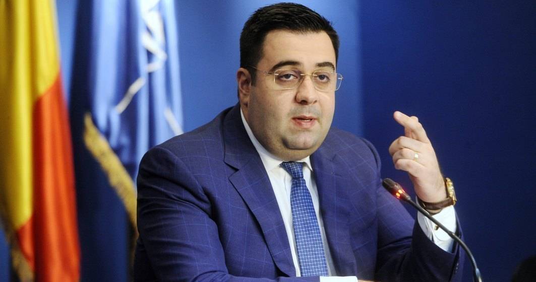 Imagine pentru articolul: SURSE: DNA s-a autosesizat in cazul ministrului transporturilor, Razvan Cuc