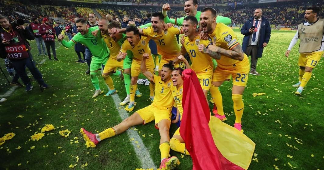 Imagine pentru articolul: România ar putea câștiga 28 mil. euro... dacă va câștiga Campionatul European de Fotbal