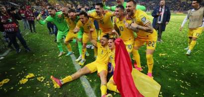 România ar putea primi 28 mil. euro... dacă va câștiga Campionatul European...