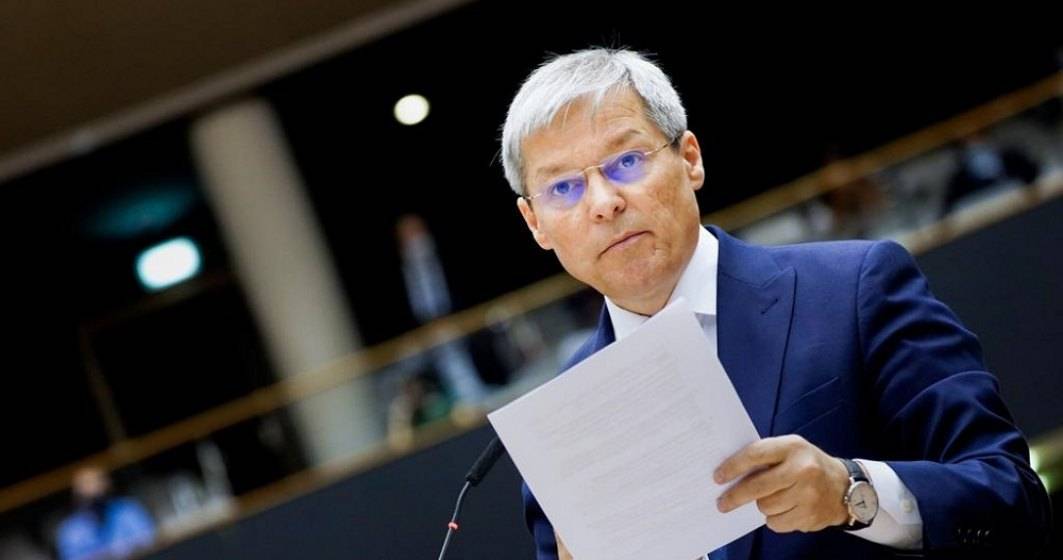 Imagine pentru articolul: Surse: Dacian Cioloș și-ar putea anunța demisia de la conducerea USR în scurt timp