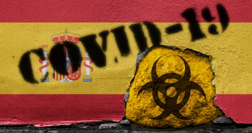 Imagine pentru articolul: Spania vrea să ajute firmele afectate de pandemie cu un sprijin de 11 miliarde de euro