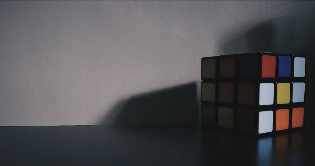 Imagine pentru articolul: Inventatorul cubului Rubik: Inovația este un cuvânt foarte la modă. Oamenii au avut întotdeauna posibilitatea de a fi creativi