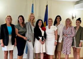 Imagine: Delegația CONAF în SUA deschide noi direcții pentru mediul de business românesc