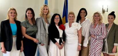 Delegația CONAF în SUA deschide noi direcții pentru mediul de business românesc