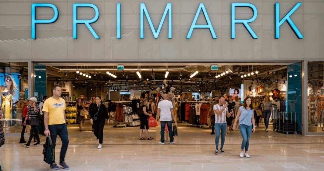 Imagine pentru articolul: Unde se va deschide primul magazin Primark din România