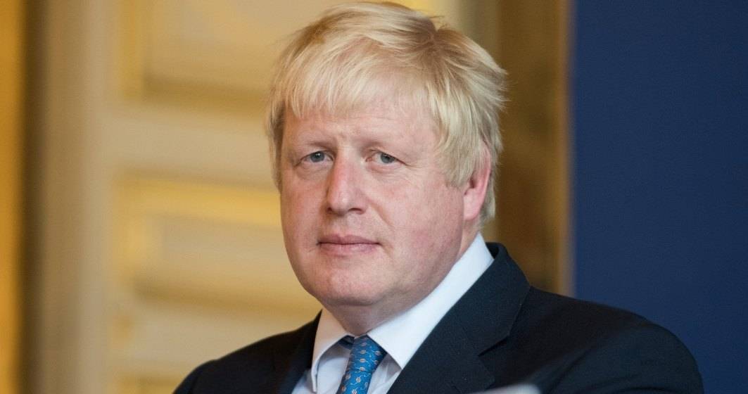 Imagine pentru articolul: Boris Johnson s-ar află "într-o formă foarte bună" după infecția cu coronavirus