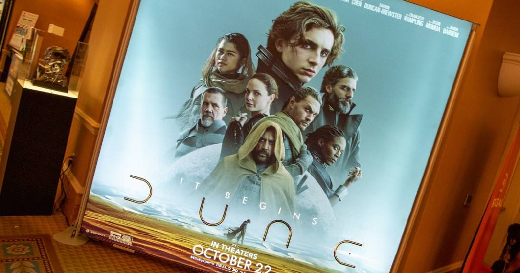 Imagine pentru articolul: O continuare a filmului ”Dune” a fost confirmată: "Dune: Part Two" va ajunge în cinematografe în octombrie 2023