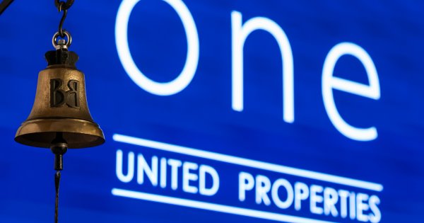 Imagine pentru articolul: Afacerile One United Properties au scăzut la început de 2024 la sub 420 mil....