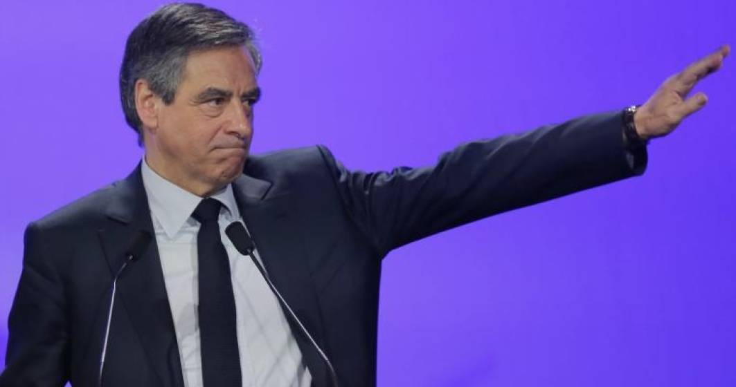 Imagine pentru articolul: Doua treimi dintre alegatorii francezi vor ca Francois Fillon sa se retraga cadidatura la presedintie