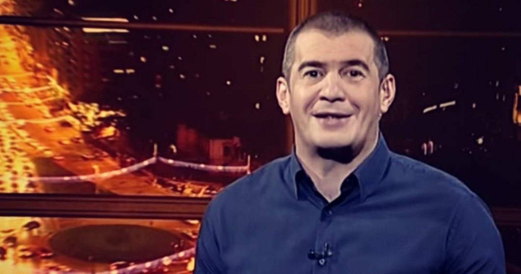 Imagine pentru articolul: Dragos Patraru muta emisiunea "Starea Natiei" la alta televiziune