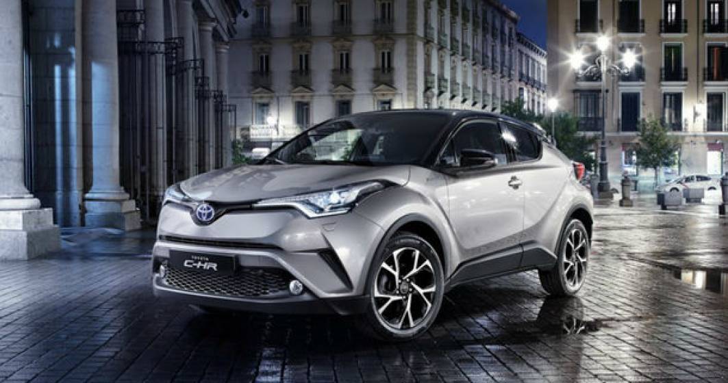 Imagine pentru articolul: Toyota C-HR va avea versiune 100% electrica in China din 2020: pentru moment, modelul nu va fi lansat si in Europa