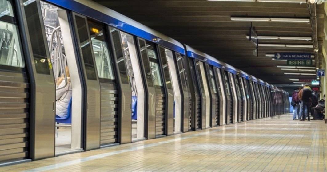 Imagine pentru articolul: Metrorex îți dă cartele de metrou dacă dai la schimb PET-uri, sticle sau doze de aluminiu