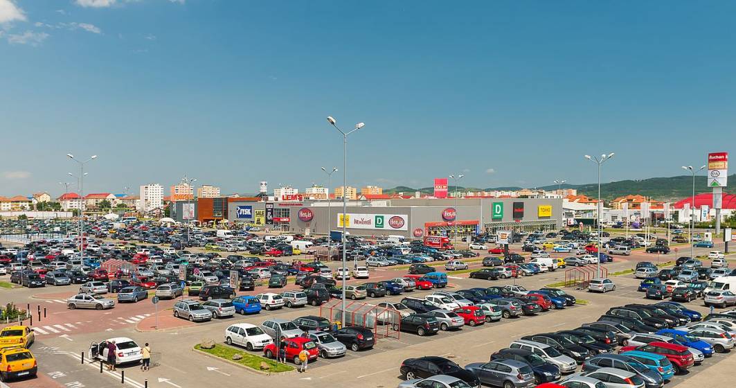 Imagine pentru articolul: NEPI pregateste investitii de 20 mil. euro in extinderea si modernizarea Shopping City Sibiu