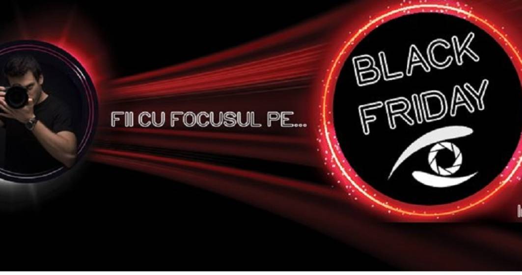 Imagine pentru articolul: Black Friday 2021: Photosetup anunță super reduceri la cele mai îndrăgite aparate, obiective și accesorii foto