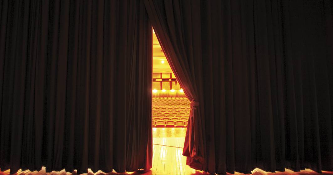 Imagine pentru articolul: Managerul Teatrului Odeon anunță începerea activității de săptămâna viitoare