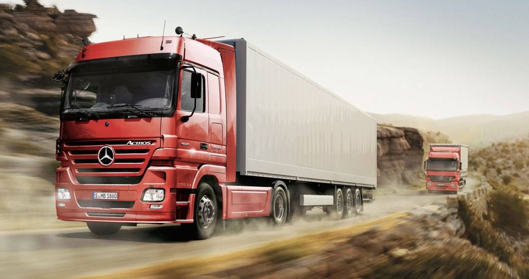 Imagine pentru articolul: Volvo şi Daimler vor să producă şi să vândă pile de combustie