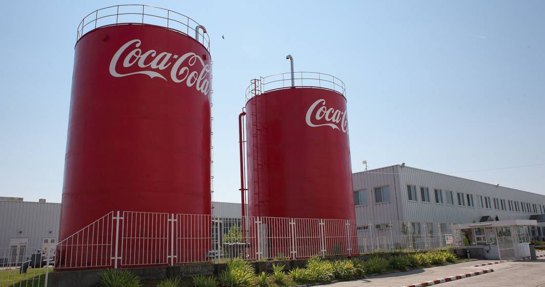 Imagine pentru articolul: Coca-Cola HBC România, o nouă investiție de peste 8 milioane de euro. Proiectul, cofinanțat printr-o schemă de ajutor de stat, accesată cu sprijinul EY România